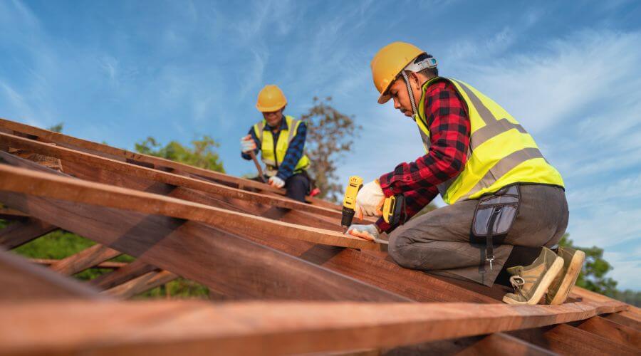 Professional Flat Roofing Installation services in Joseph, UT
